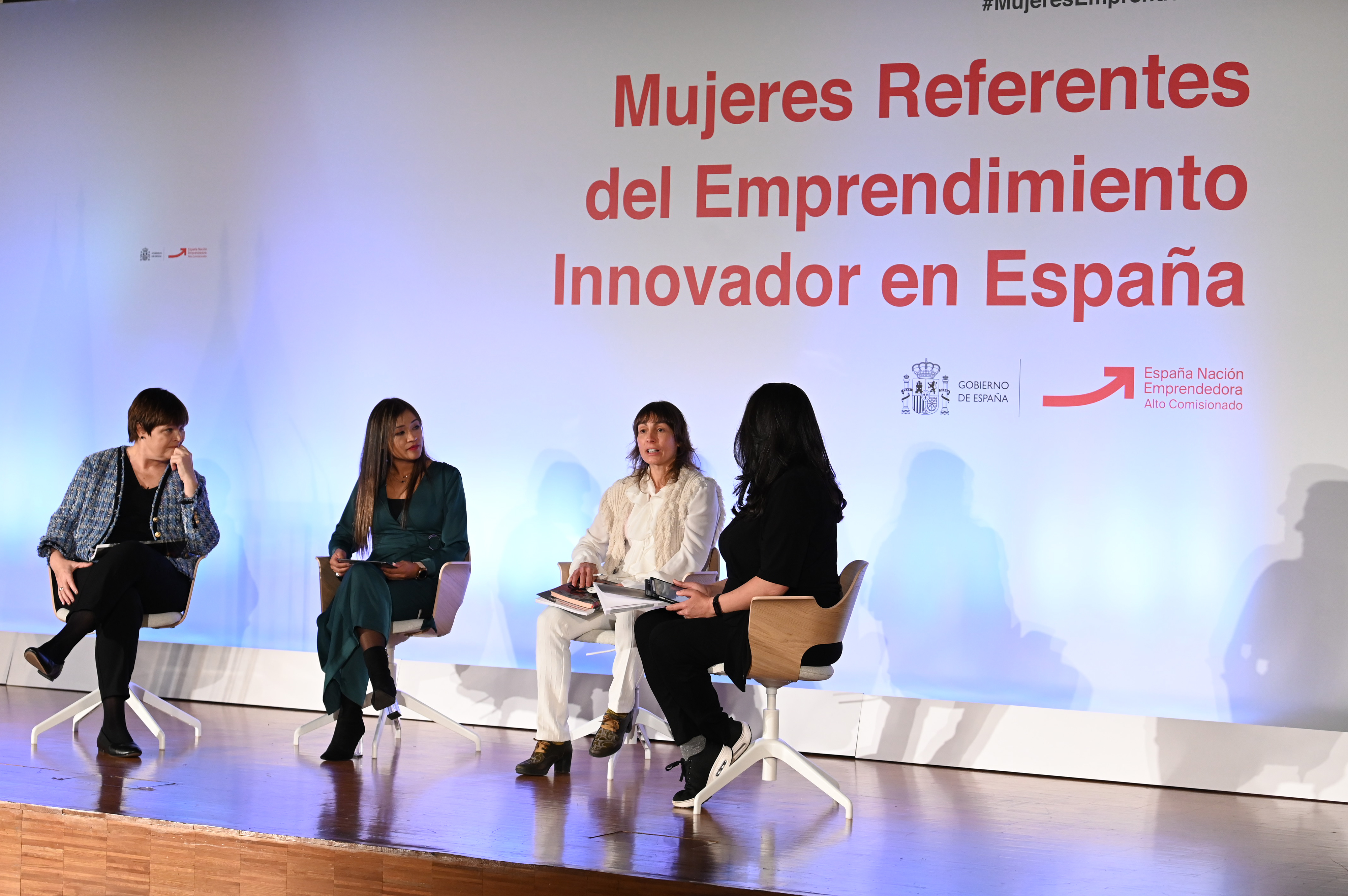 Guía | Mujeres referentes del emprendimiento innovador en España Agrega